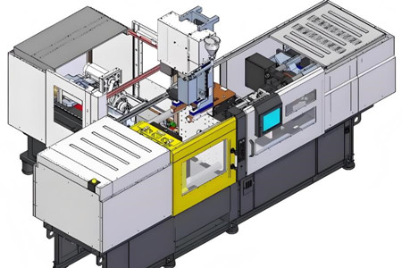 混雙色注塑機(jī)安裝要點(diǎn)，一次講清楚！